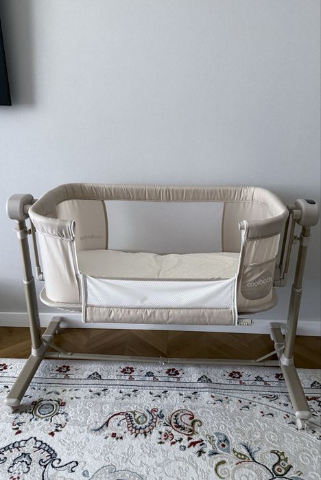 Колыбель манеж coolbaby
