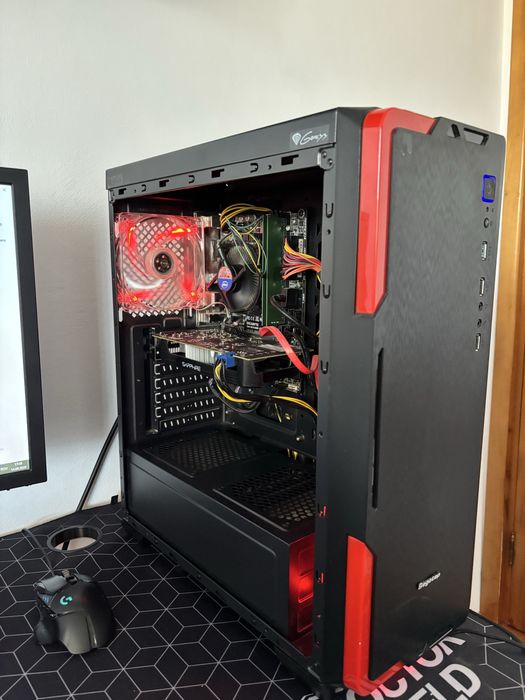 PC gaming low/office