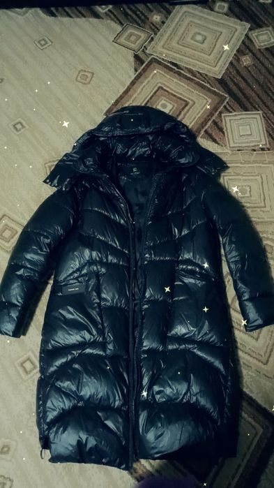 Продаю зимнюю куртку
