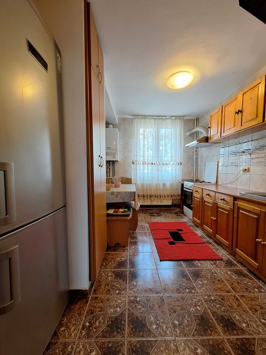 Apartament 3 camere, centrala proprie, Theodor Pallady - Trapezului