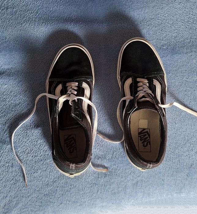 Гуменки кец Vans - унисекс  41 ТОП !