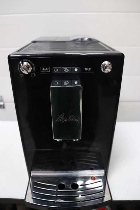 Melitta Solo Black,Кафемашина със система за извличане на аромат 1400W