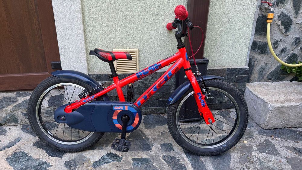 Детско колело Drag Rush 16" - Отлично състояние