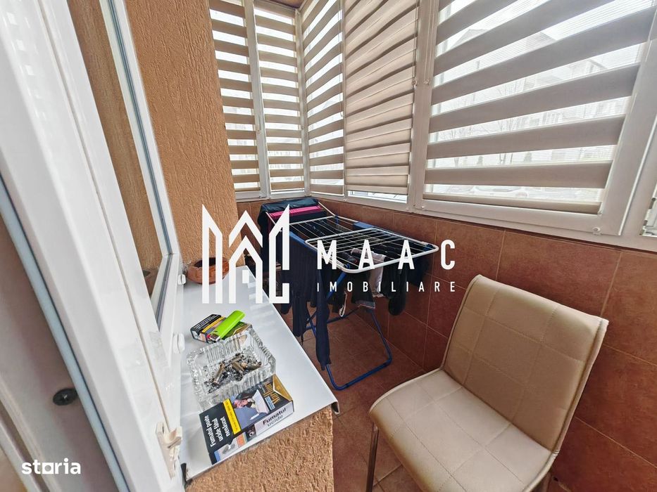 Apartament 2 Camere I Parcare  I Balcon I Zona Arhitectilor