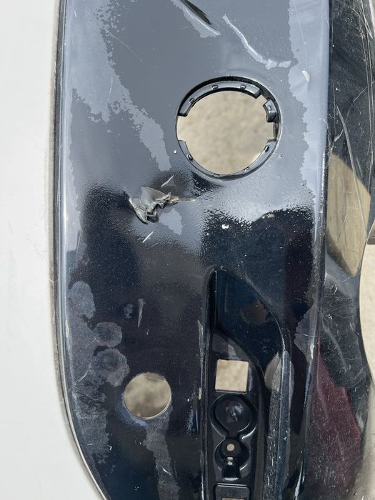 Mazda 3 hatchback 2019 задна броня