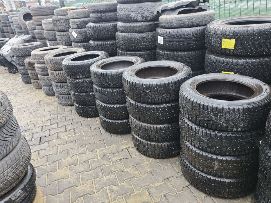 Anvelope cauciucuri de iarna 195/65/15 195 65 15 R15 M+S