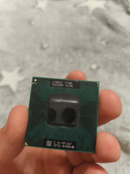 Процессор intel core 2 duo