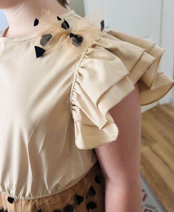 Детска официална рокля