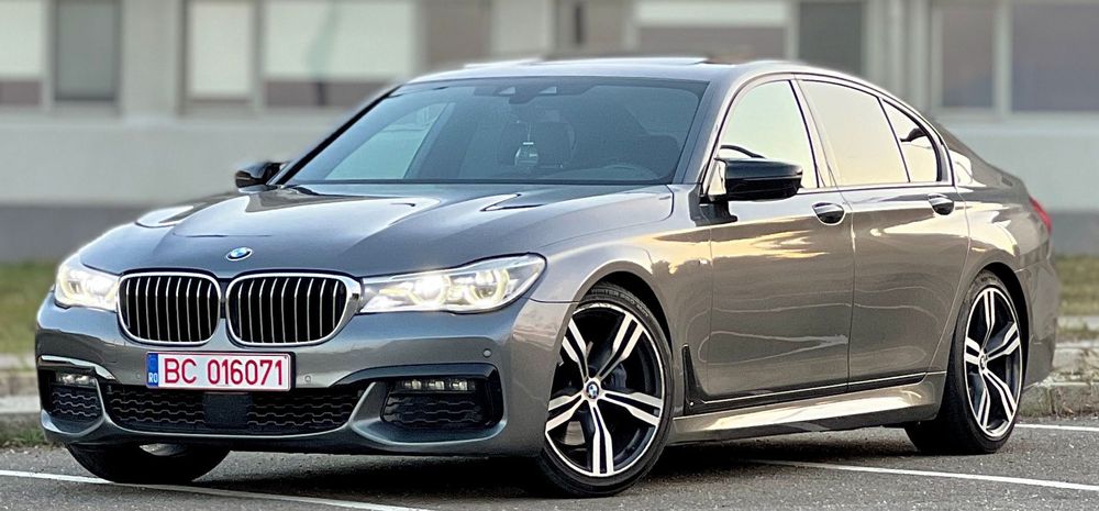 BMW Seria 7 2017 — imagine 2