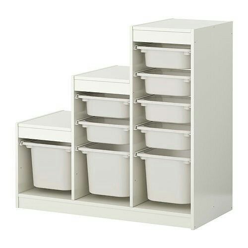 Стеллаж IKEA Trofast
