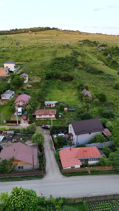Teren de vanzare Sat Breazu,Comuna Rediu,Jud Iasi