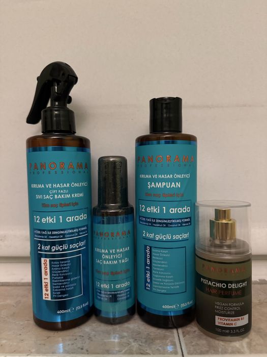 Продукти за коса