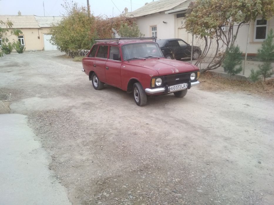 Москвич сотилади