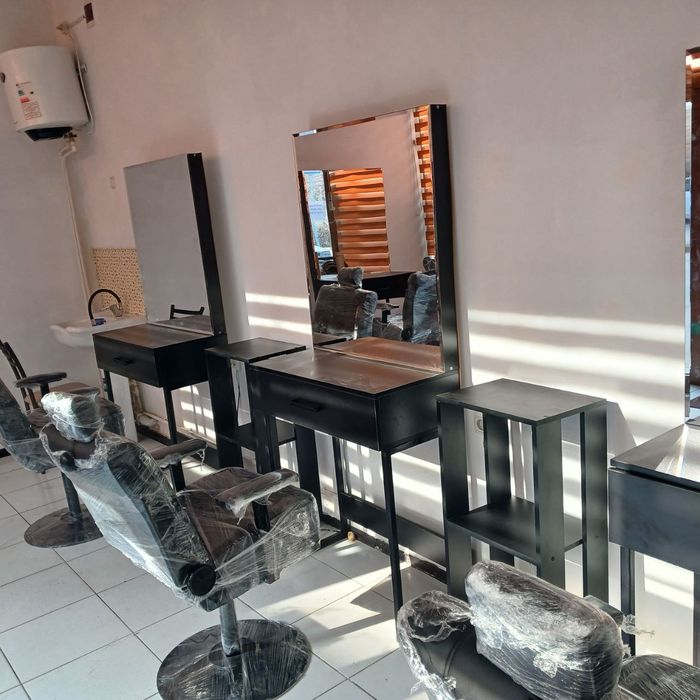 Sartaroshxona jixozlari yangi xali