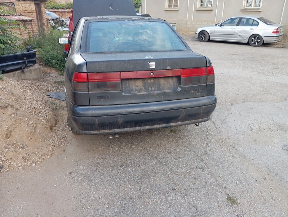 Продавам Сеат Толедо 1.9 90 1z На Части