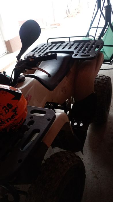 Vând ATV motor Tek
