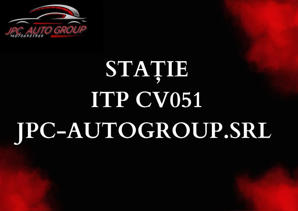 Statie ITP & SERVICE auto