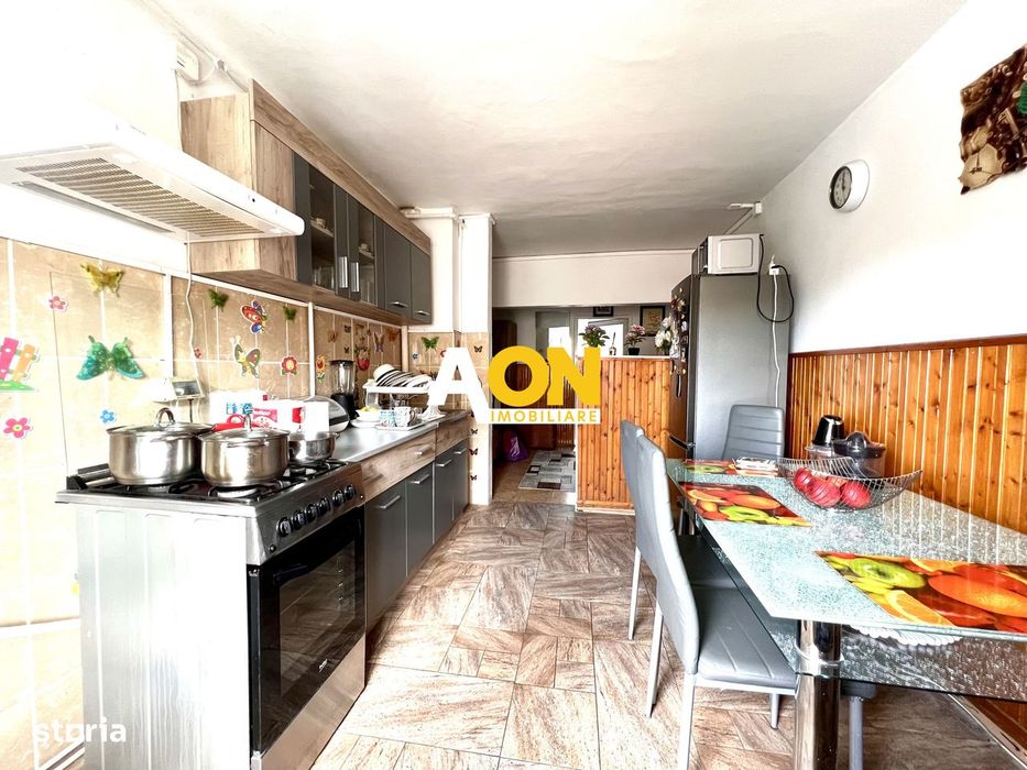 Apartament 4 Camere | Decomandat | 74 mp | Zona Cetate
