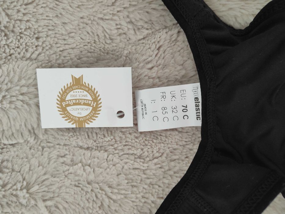 Sutiene Lipoelastic - bustiere medicale