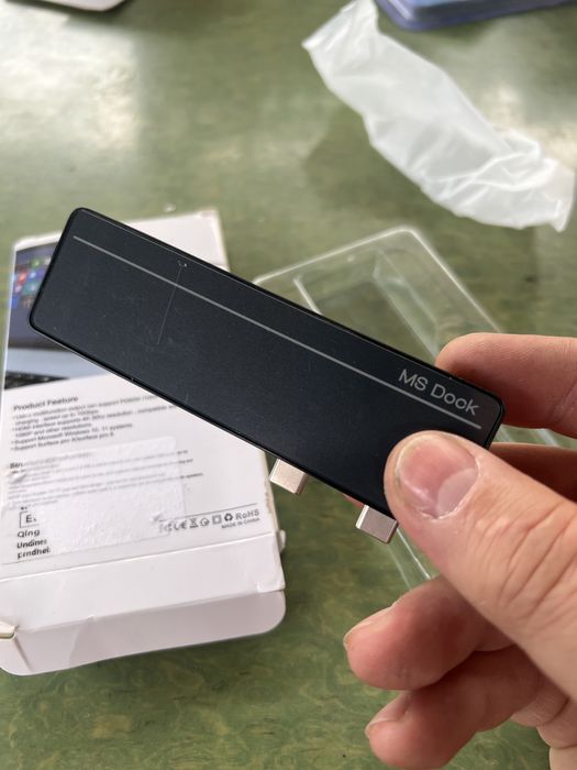 Hub Surface x/8 porturi extra tableta surface