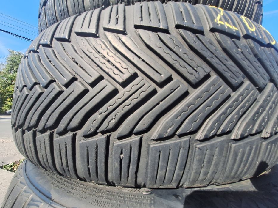 2 anvelope iarna 205/55r16 Michelin Montaj Gratuit