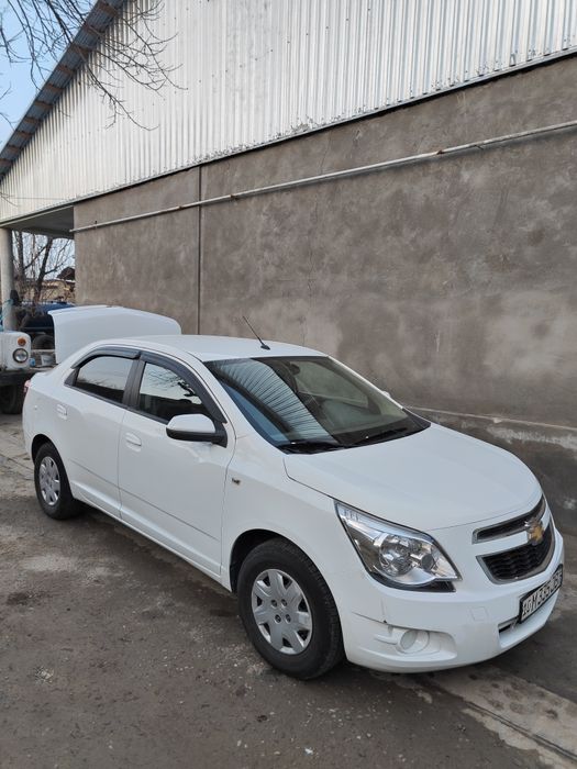 Cobalt kraska tozza probeg 154000