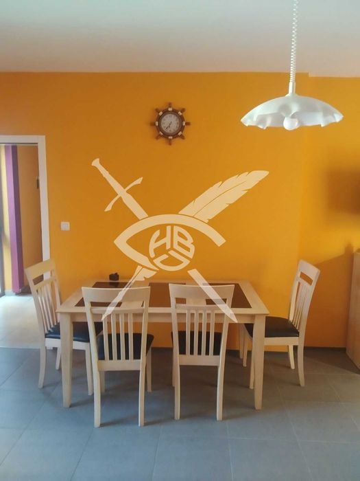 Чудесен тристаен в к.к.Слънчев бряг!