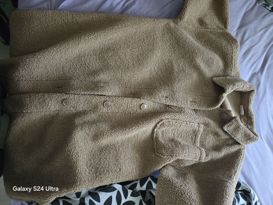 2 якета teddy bear +бомбер