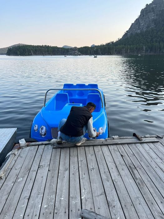 Производство катамаранов