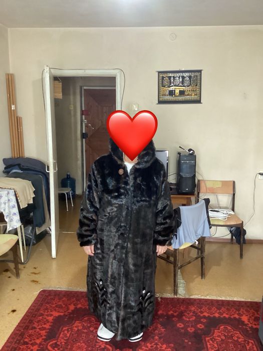 Продаю новую шубу. IZABELLA.