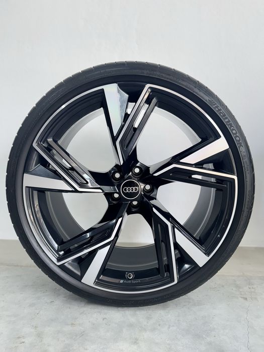 Jante Audi RS6 RS7 R22 Originale Audi Sport Hankook de vara