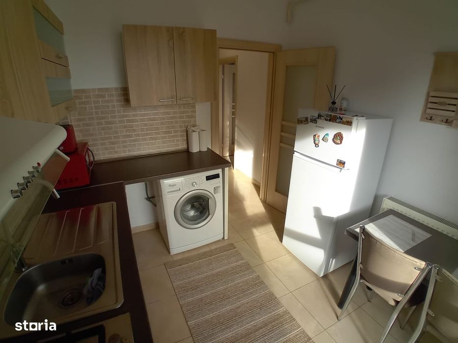 Apartament cu o camera si loc de parcare, Visoianu