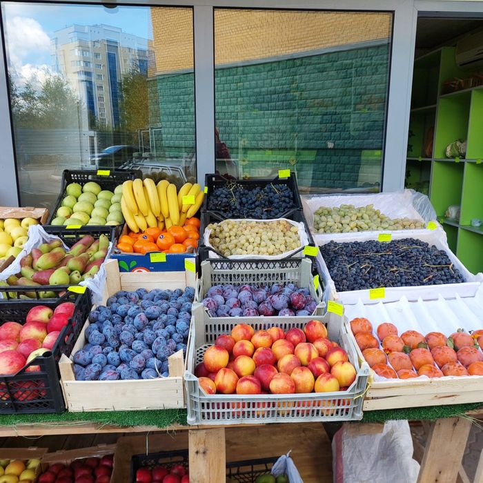 Сдам в аренду овощной павильон