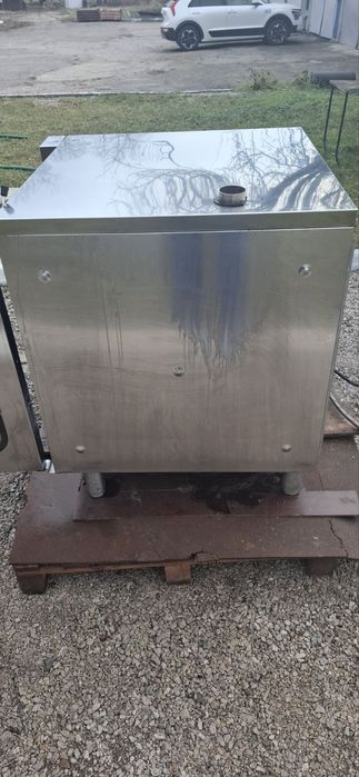 Продавам Пароконвектомат Zanussi FCF101E