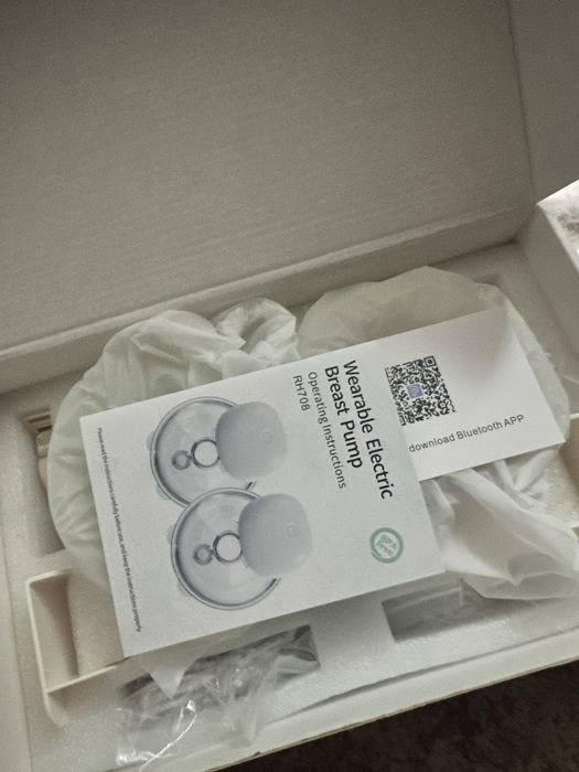 Молокоотсос новый