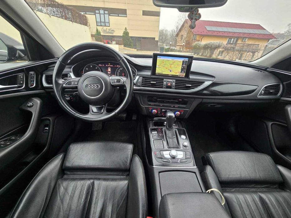 Audi A6 , 2.0 TDI Ultra ,