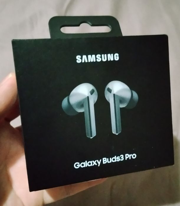 Наушники Samsung Buds 3 pro