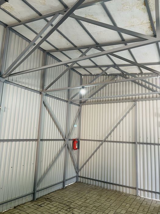 Ангар (разборный)