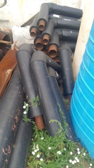 Продам трубы и водоотводы