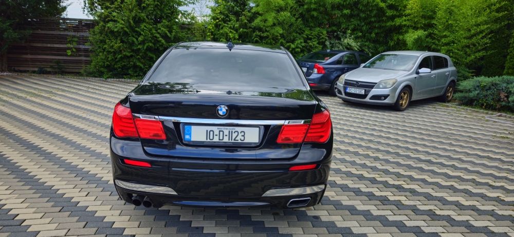 Bmw 730 diesel M-paket