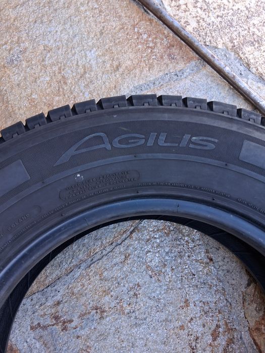 205 75 16 С  Michelin Agilis
