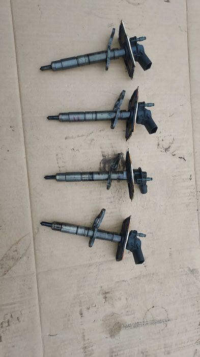 Injectoare volkswagen euro 5