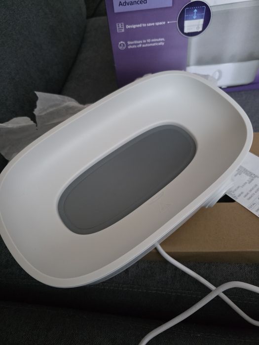 Vand sterilizator Philips Advent Nou