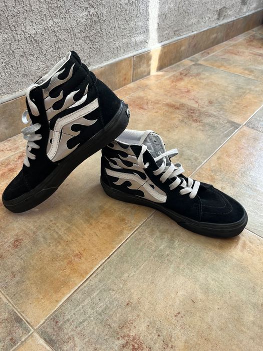 Дамски Кецове Vans