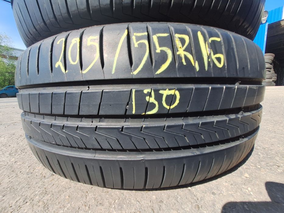 2 anvelope vara 205/55r16 Hankook 2021 Montaj Gratuit