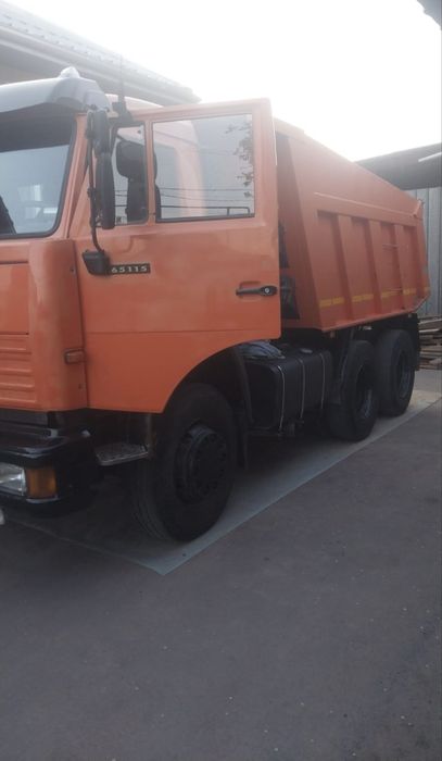 Доставка сыпучих грузов