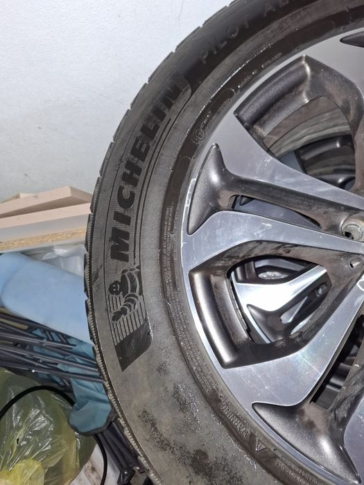 Jante Mercedez GLC 17"