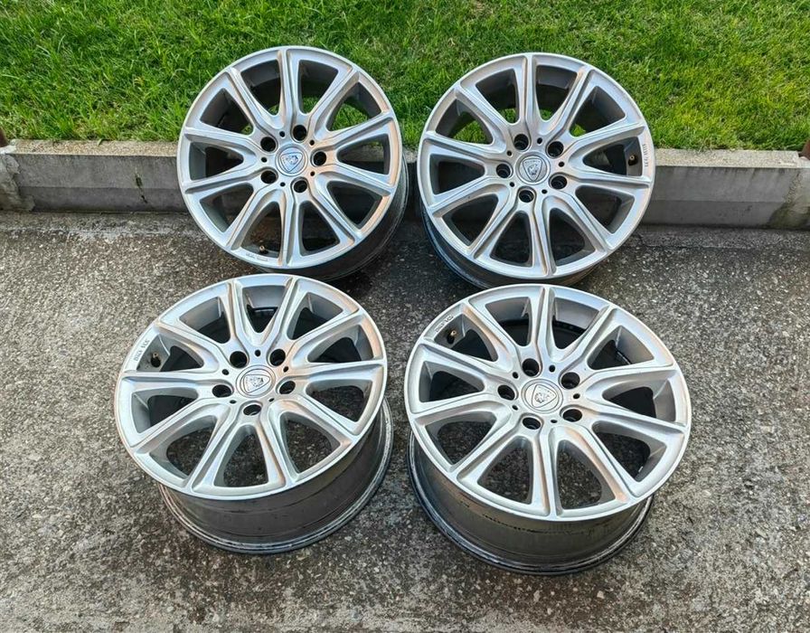 джанти 17' 5  x 114.3