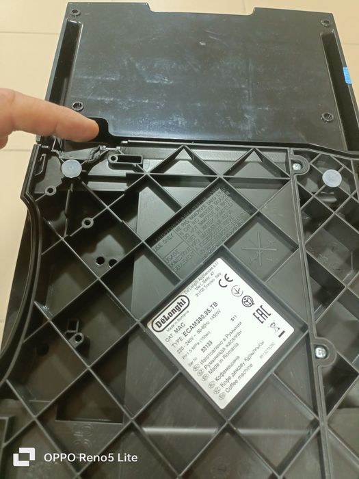 Кофемашина Delonghi новый