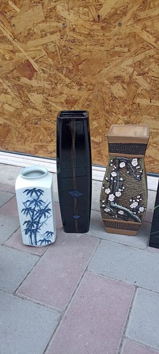 Шкатулки ЯПОНИЯ вазы .